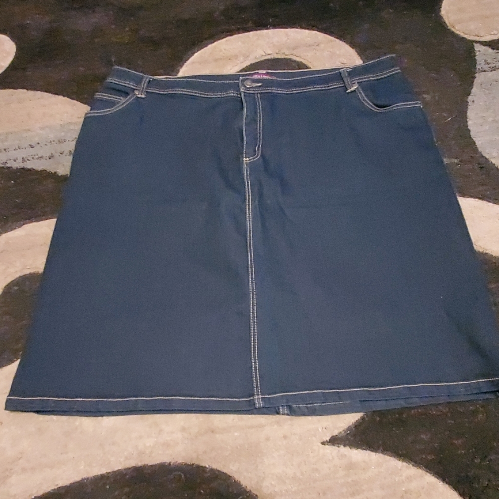 Blue Jean skirt